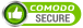 comodo SSL certificate logo